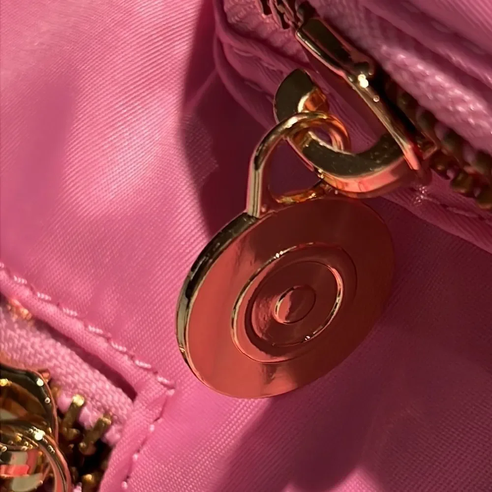 Stoney Clover Lane‎ x Target Pink Backpack w/ a Varsity C Patch